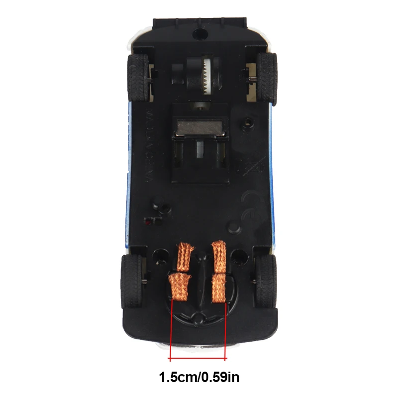 아날로그 슬롯 카 1/43 1:43 1 43 전기 경주 원격 제어 회로 철도 자동차 Carrera Go Scalextric Ninco SCX 용 장난감